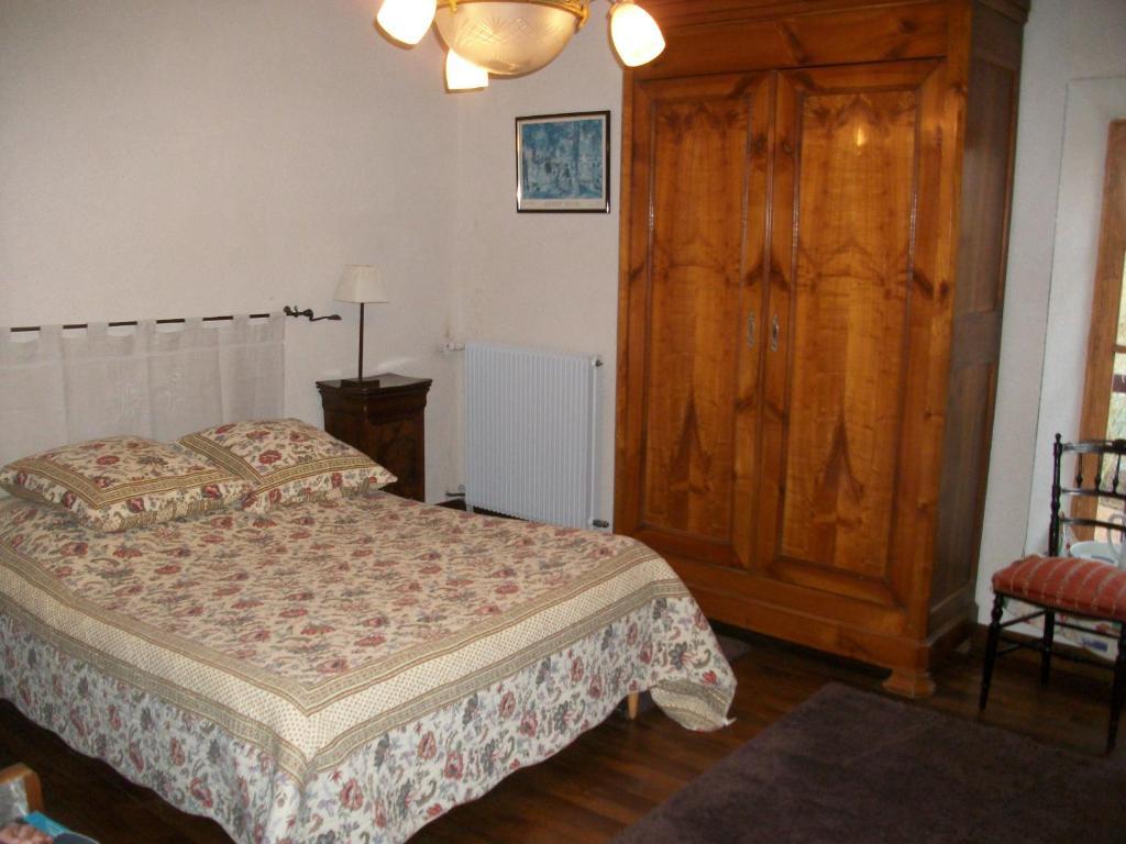 Chambre D'Hote Moulin Du Ru Aulnoy Chambre photo
