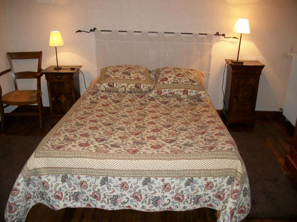Chambre D'Hote Moulin Du Ru Aulnoy Chambre photo