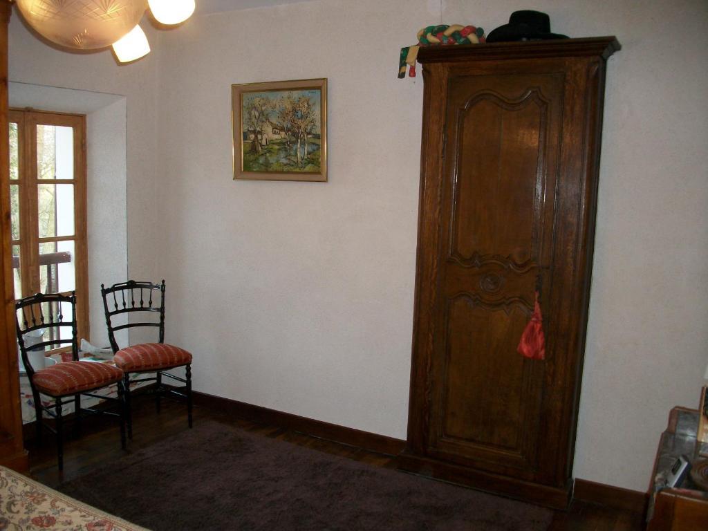 Chambre D'Hote Moulin Du Ru Aulnoy Chambre photo