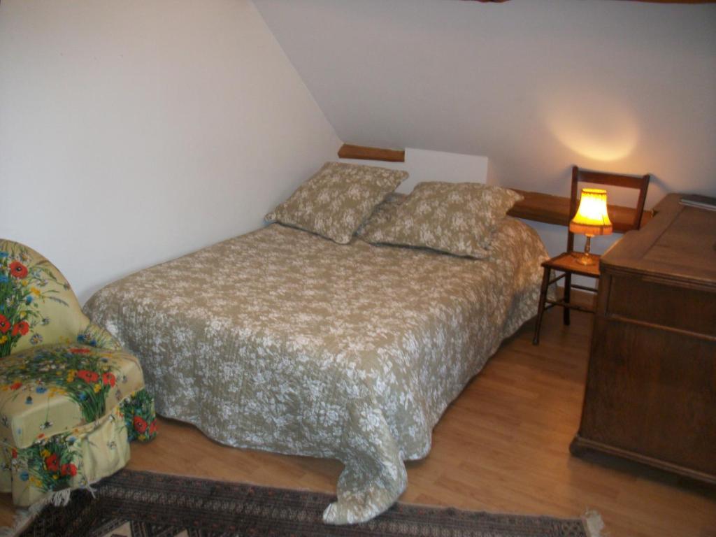 Chambre D'Hote Moulin Du Ru Aulnoy Chambre photo