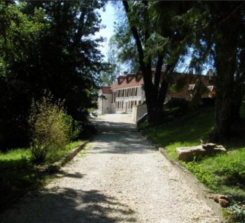 Chambre D'Hote Moulin Du Ru Aulnoy Extérieur photo