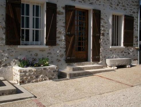 Chambre D'Hote Moulin Du Ru Aulnoy Extérieur photo