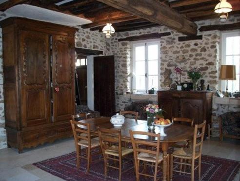 Chambre D'Hote Moulin Du Ru Aulnoy Extérieur photo