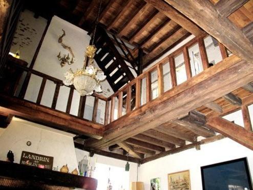 Chambre D'Hote Moulin Du Ru Aulnoy Extérieur photo