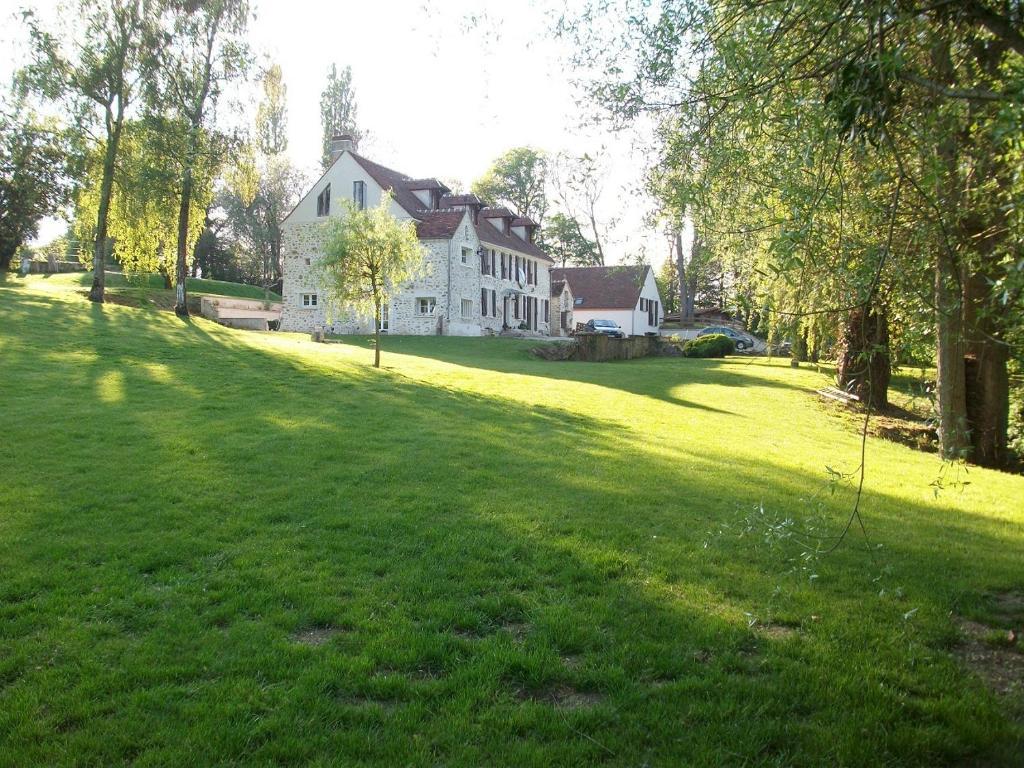 Chambre D'Hote Moulin Du Ru Aulnoy Extérieur photo