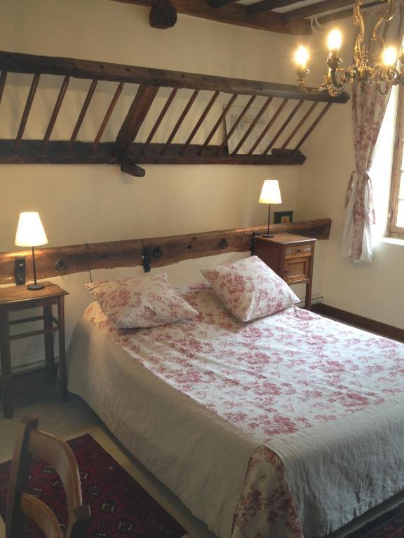 Chambre D'Hote Moulin Du Ru Aulnoy Chambre photo