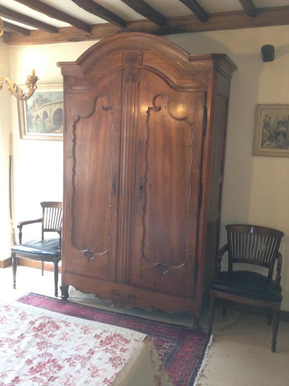 Chambre D'Hote Moulin Du Ru Aulnoy Chambre photo